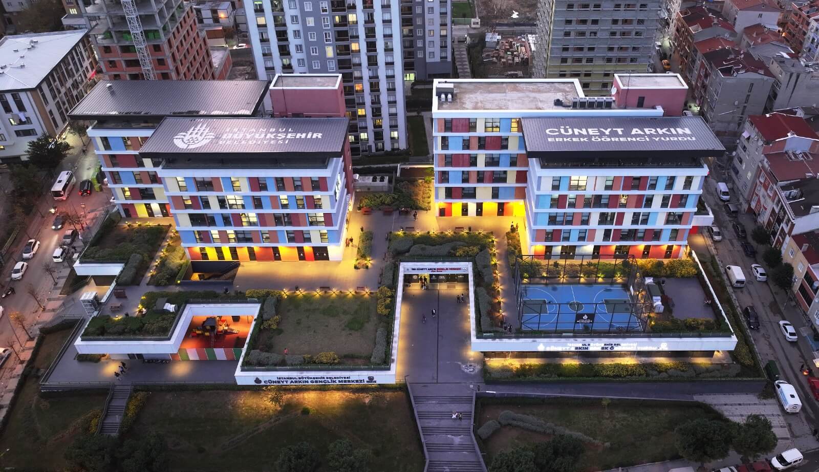İBB yurtlarına başvurular başladı